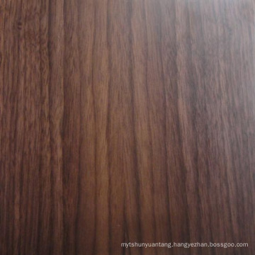 Black walnut veneer plywood for furniture